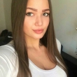 Super geile brunette wacht op jouw