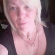 Blond en van nature ontzettend geil!