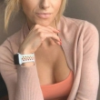 Blondine wil graag jou lul berijden
